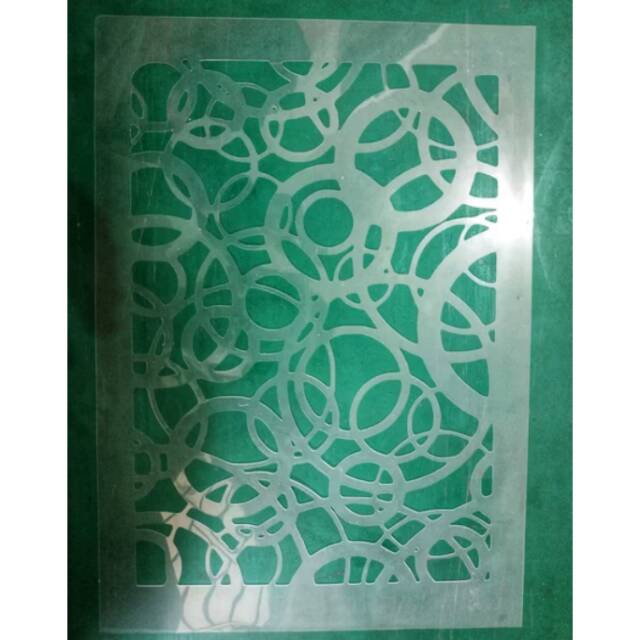 

Stencil bulan tsabit