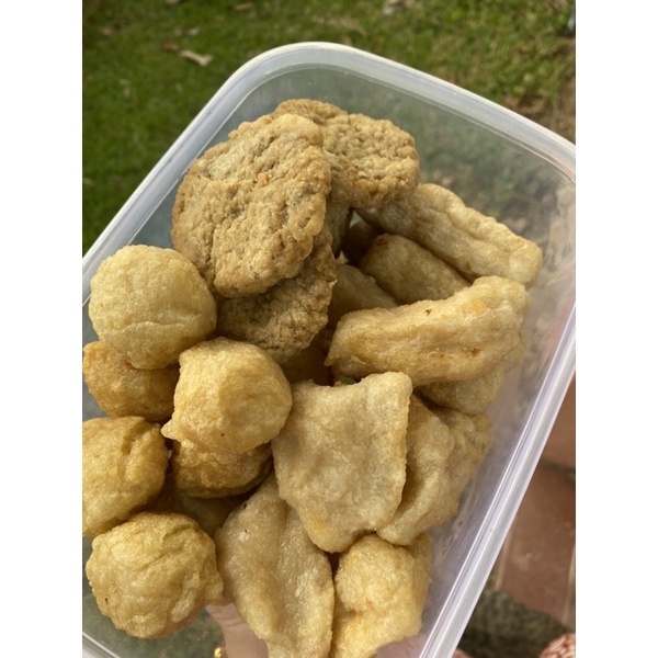 

PEMPEK PALEMBANG