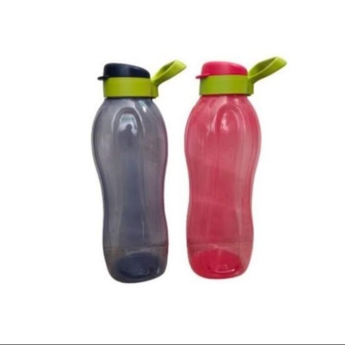 [ BARANG ASLI 100% ] TUPPERWARE Tupperware eco bottle 1,5 1 5 ltr (1pcs) botol minum [A08] TERMURAH