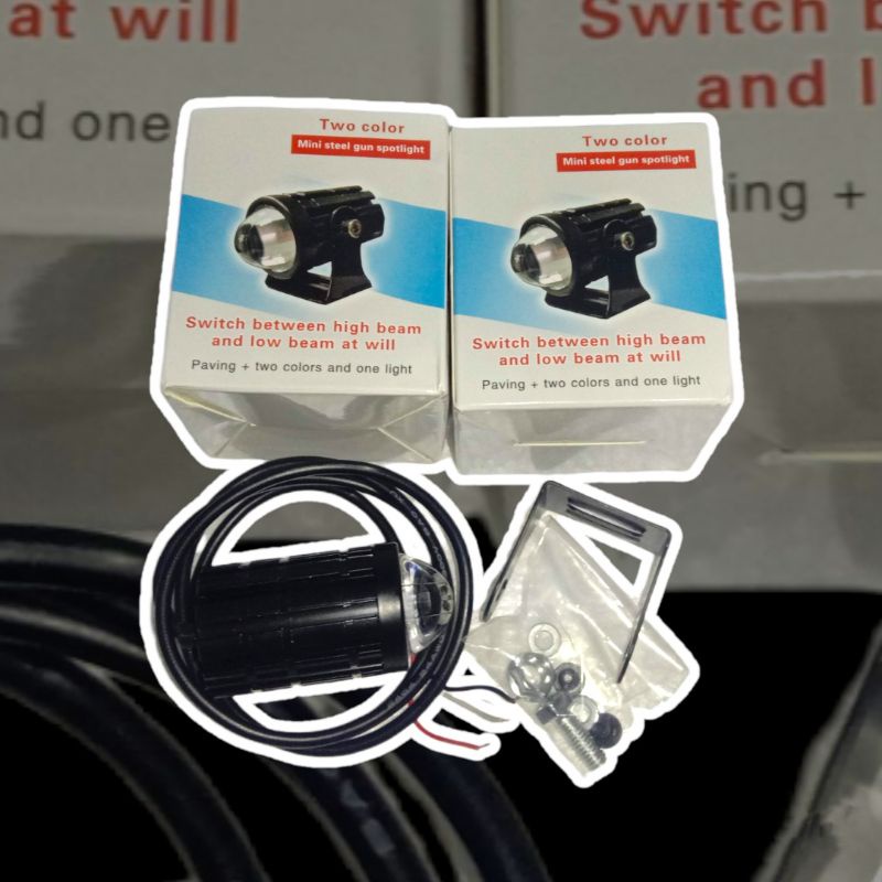 Lampu Led Laser D2 Sorot