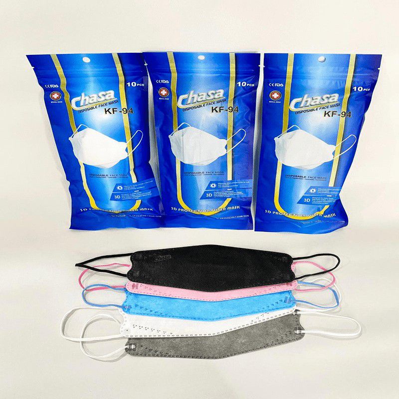 Masker KF94 chasa kemenkes