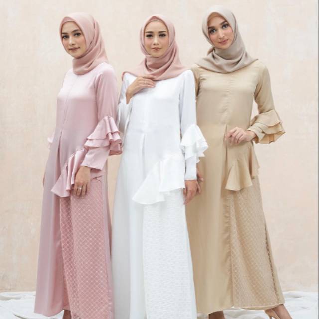Alicia Dress by Wearing Klamby
