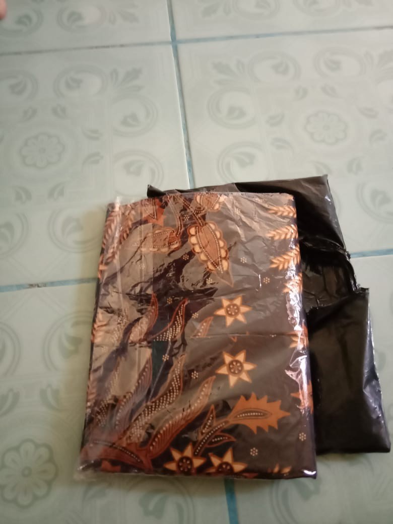 New Feshion Rok Span Batik Size M L Xl Xxl 3l 4l 5l