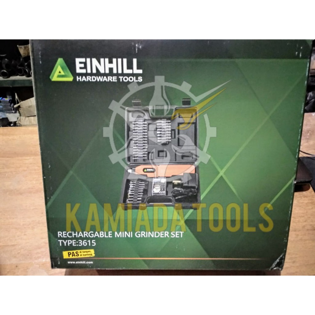 Mini Grinder Portable Set/ Mini drill Set EINHILL