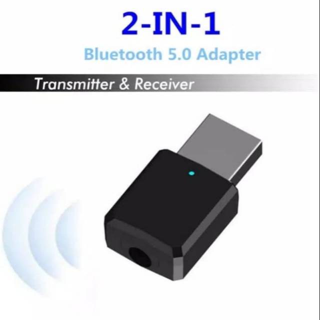 USB bluetooth transmitter receiver stereo audio