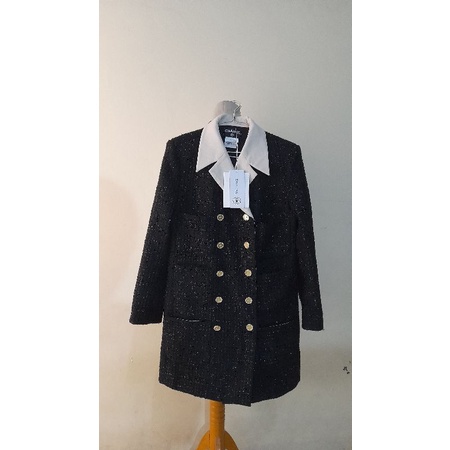 CHANEL AUTHENTIC || CHANEL PRELOVED || CHANEL ORIGINAL || CHANEL SECOND || CHANEL BAG || CHANEL COAT AUTHENTIC || CHANEL JACKET AUTHENTIC || CHANEL BLAZER AUTHENTIC