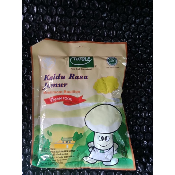 Kaldu Jamur Totole 80gr