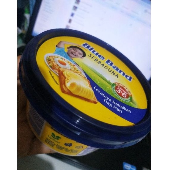 

Blue Band 250gr