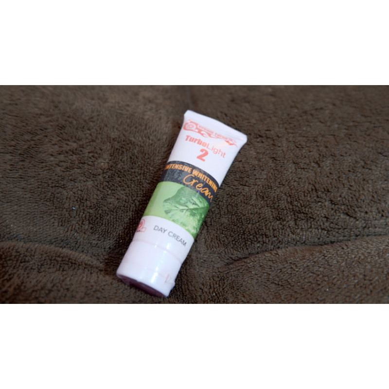 day cream dan night cream turbo