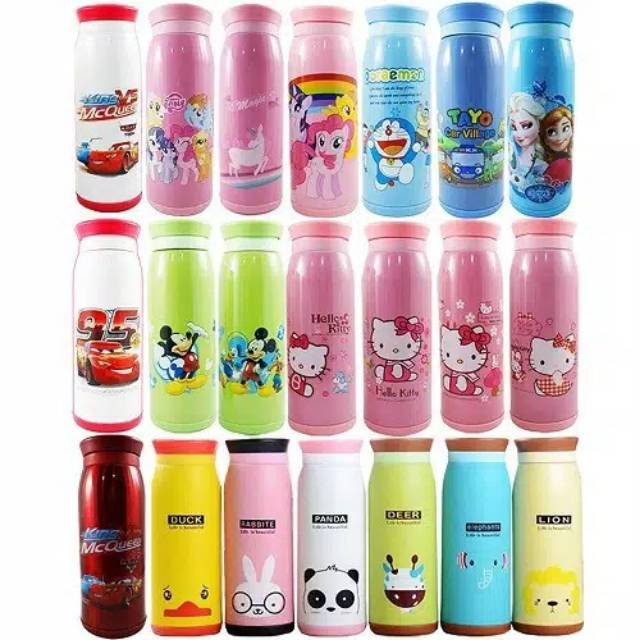 Termos mini KARAKTER