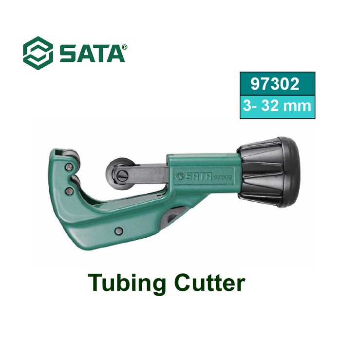 SATA 97302 Tang Potong Tubing Cutter 3 mm - 32 mm
