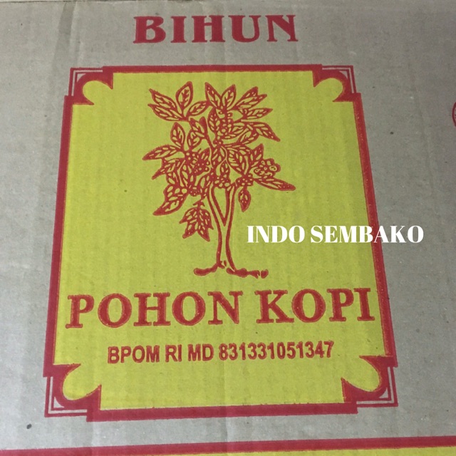 

Bihun Cap Pohon Kopi Dus / Bihun Kopi Dus / Bihun Dus