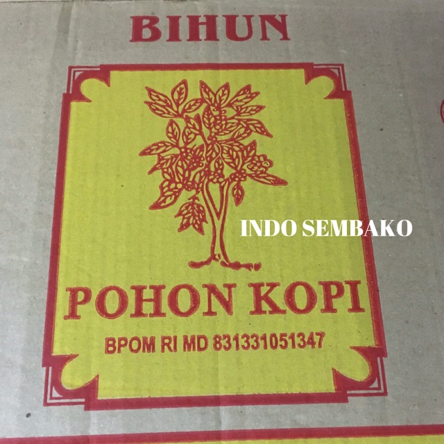 Bihun Cap Pohon Kopi Dus / Bihun Kopi Dus / Bihun Dus