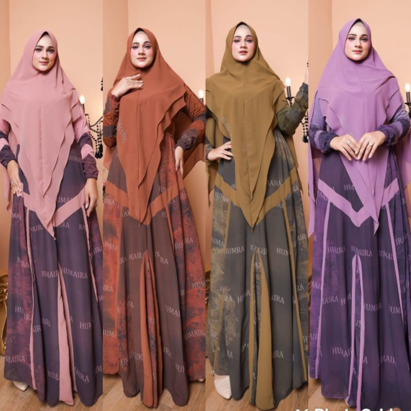 Malika syar'i by Humaira