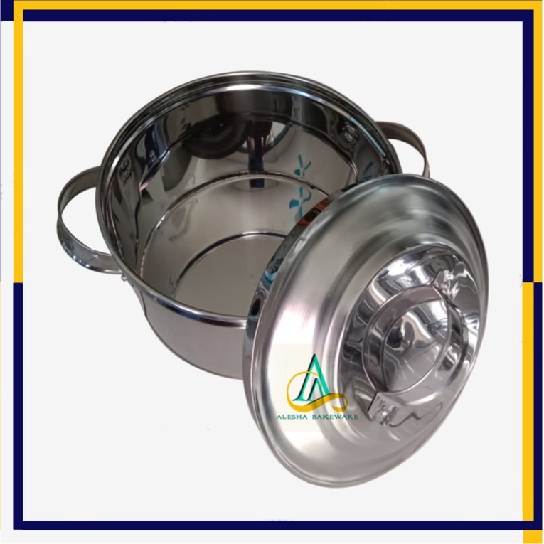 Panci stainless/Panci sayur stainless