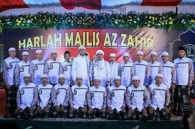 Gambar Logo Az Zahir Pekalongan