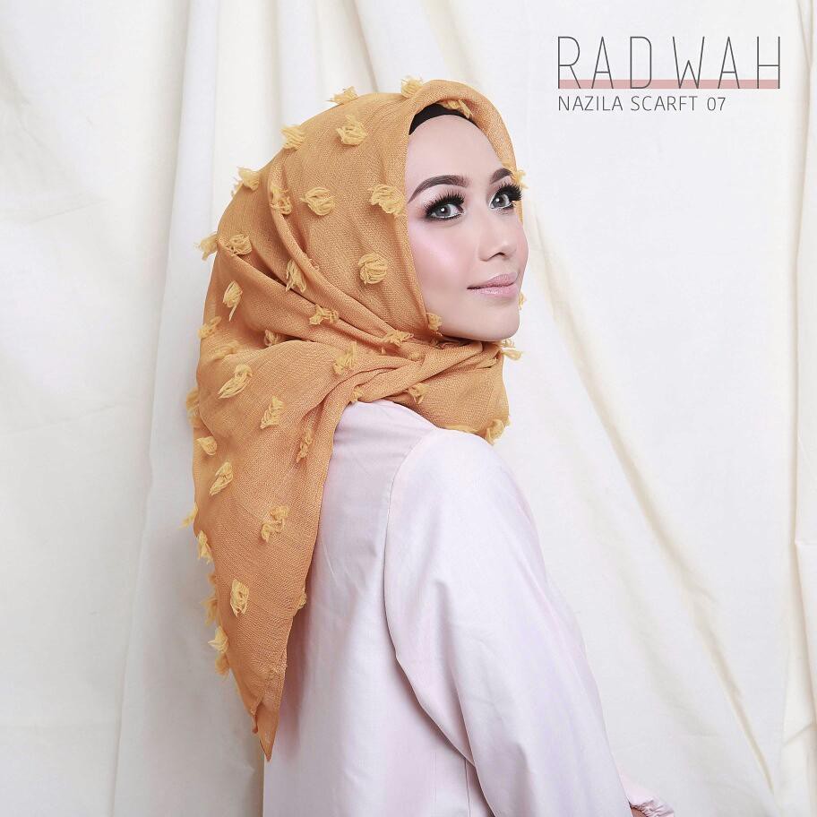 Radwah - Nazila Scarf - Hijab Square