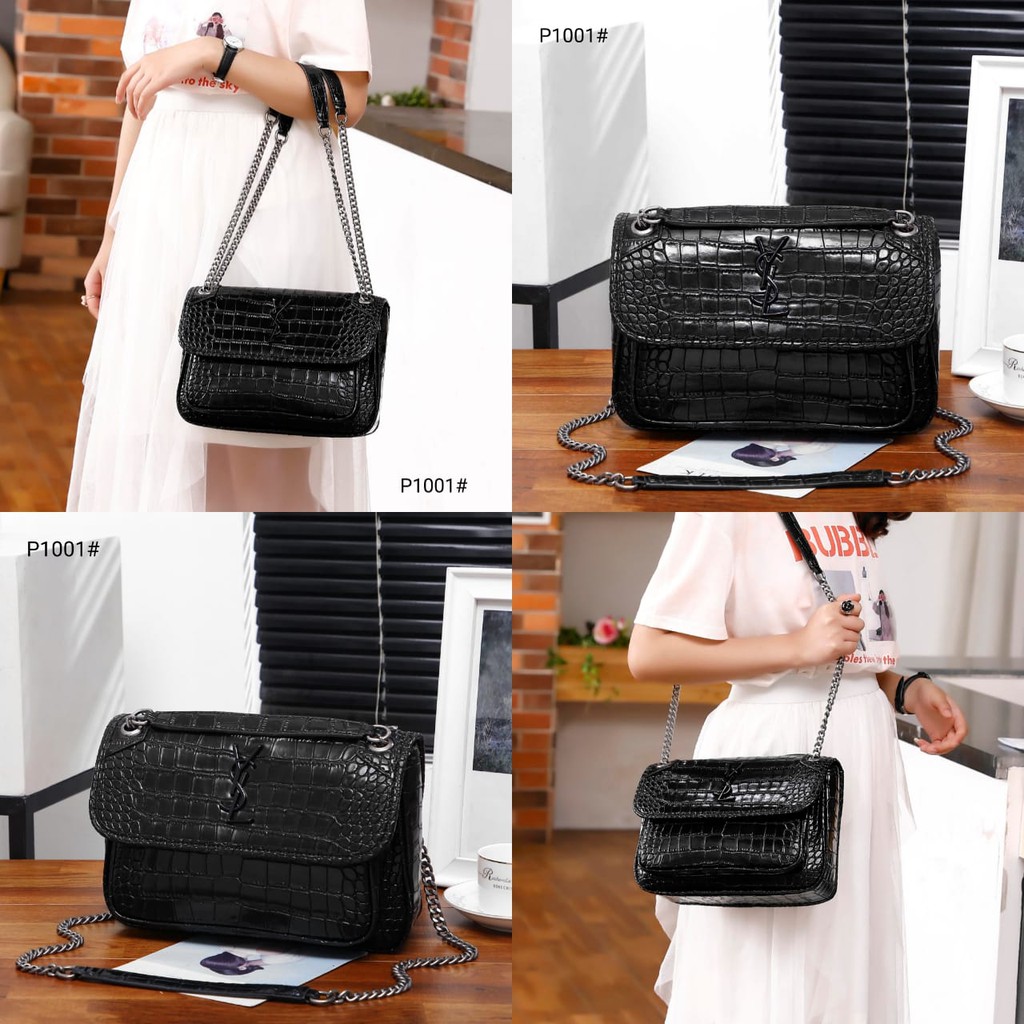 ysl niki shoulder bag