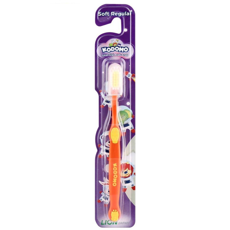 Kodomo Tooth Brush Sikat Gigi Anak - 1pcs