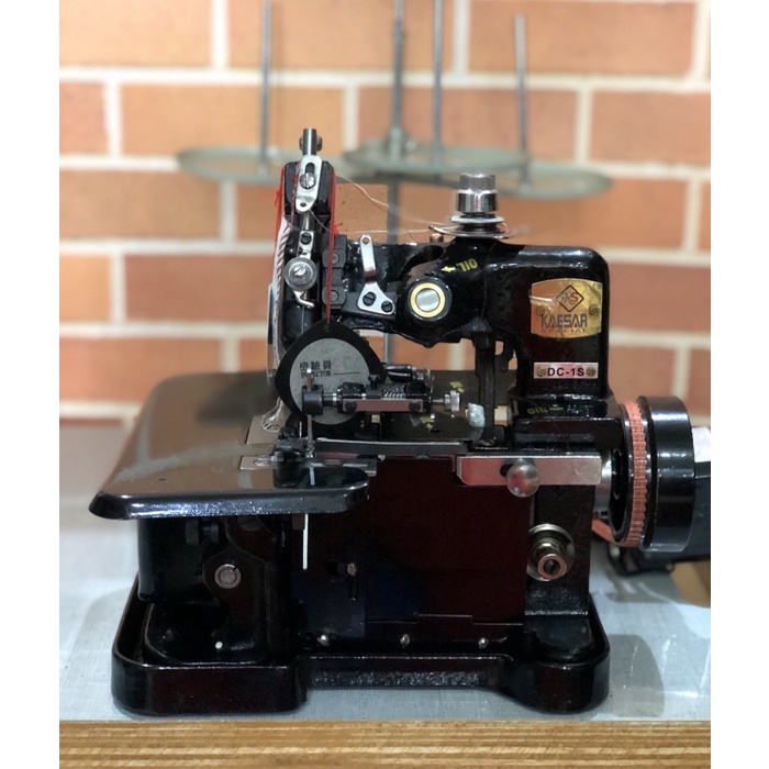 MESIN OBRAS BENANG 3 KAESAR DC-1S