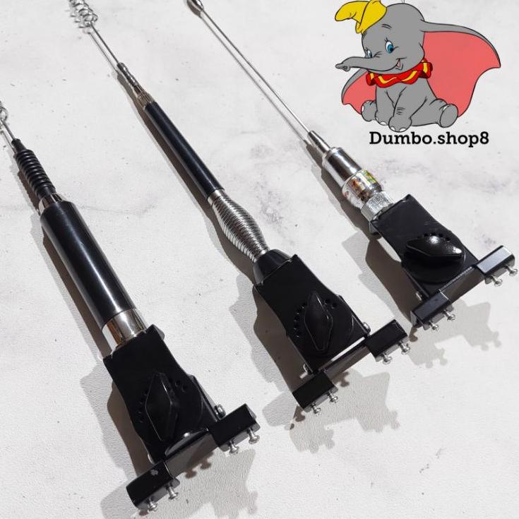 ➹ Antena Orari Non Fungsi Mobil Model Jepit ➤