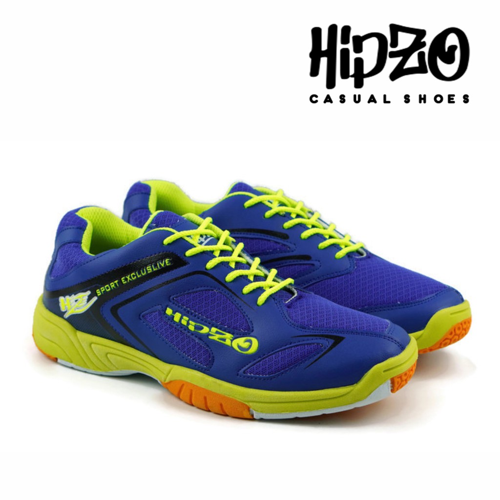 Sepatu Pria Badminton Hipzo M 36 Sepatu Olahraga