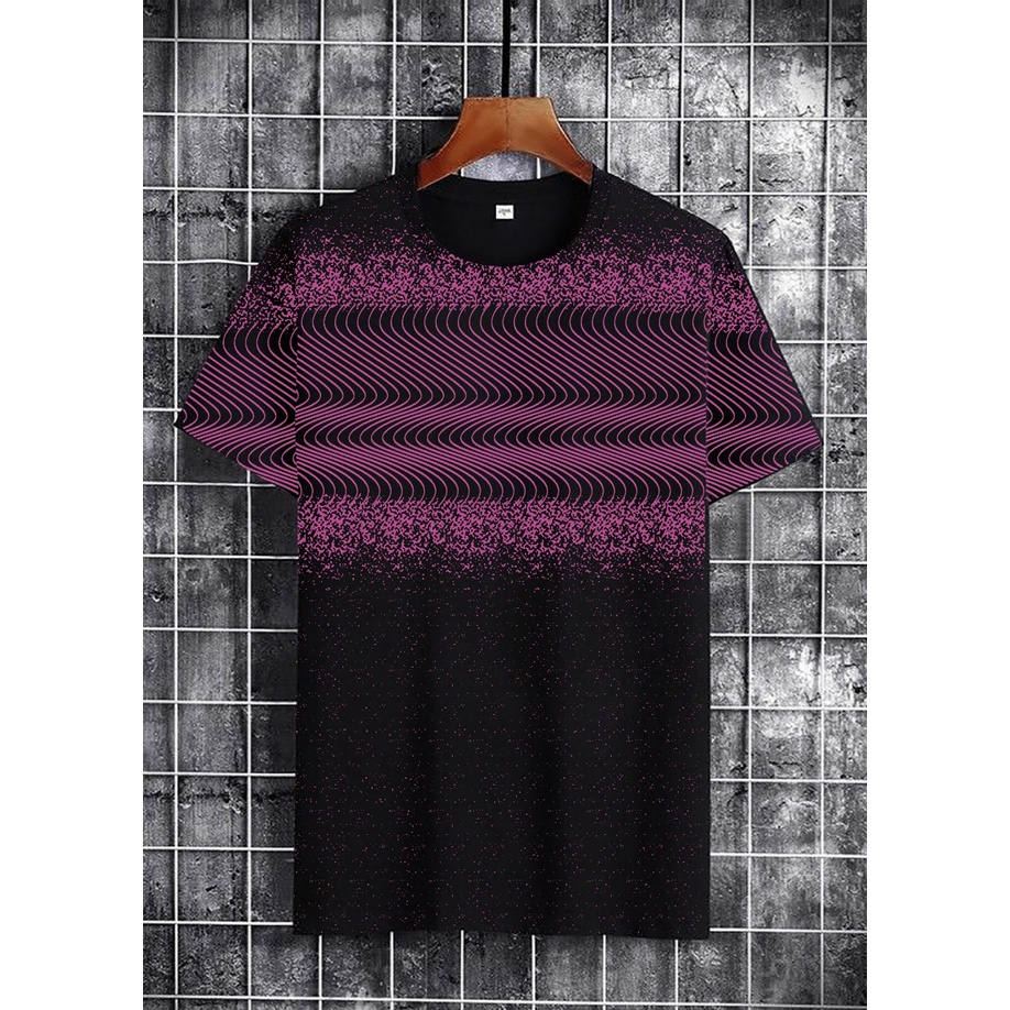 BISA COD// pakaian pria terbaru size L,XL kaos pria lengan pendek baju pria oversize fashion bandung baju bucky - panteloni