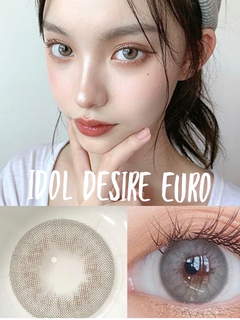 softlens idol desire amber euro ocean lime PUSBEL KOREAN ori korea