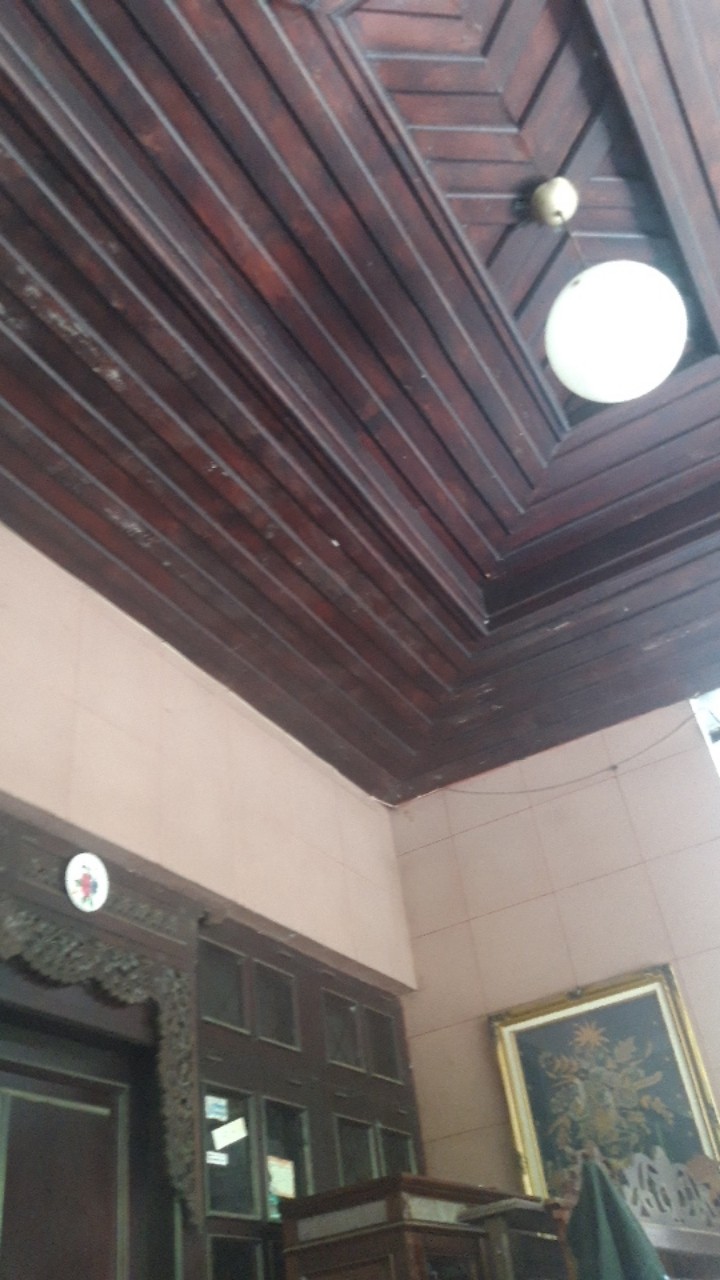 Hem Pria Batik Pekalongan Lengan Pendek Asli Pekalongan