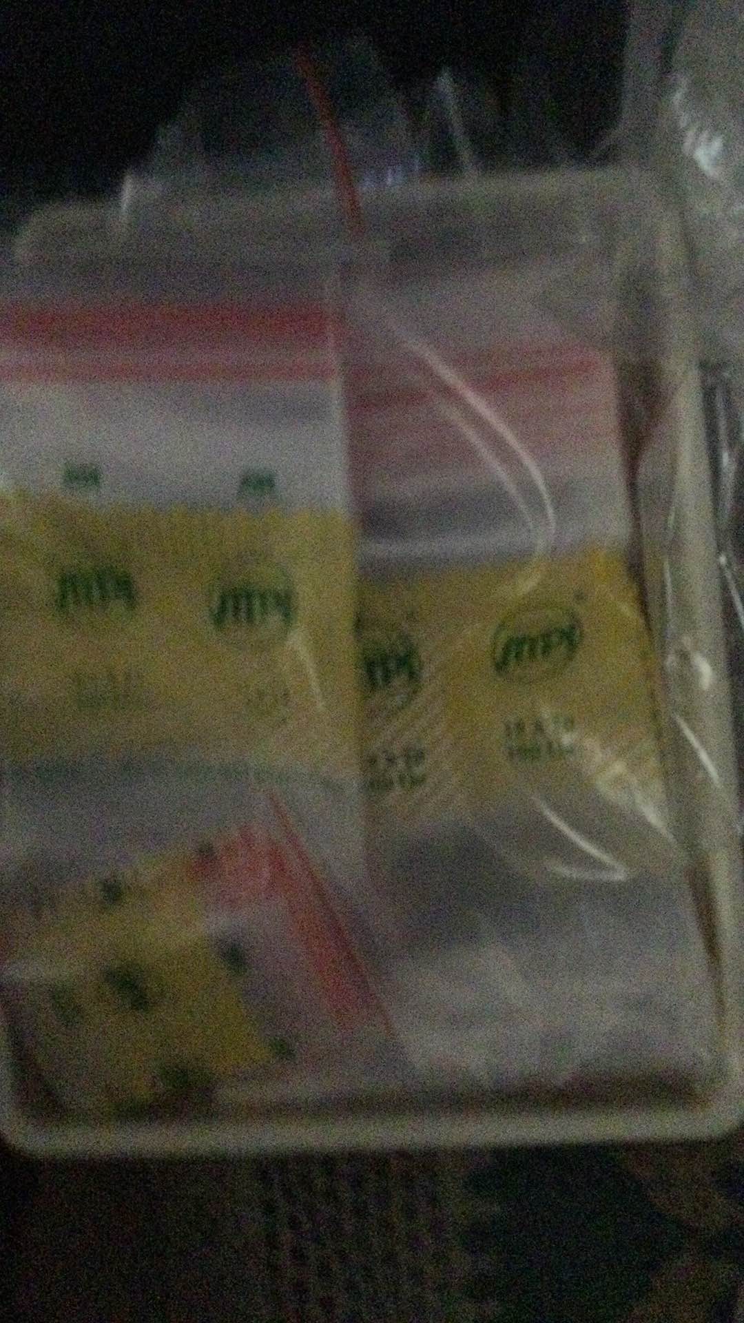 Plastik Klip 12x20 Smpi (100 Pcs)