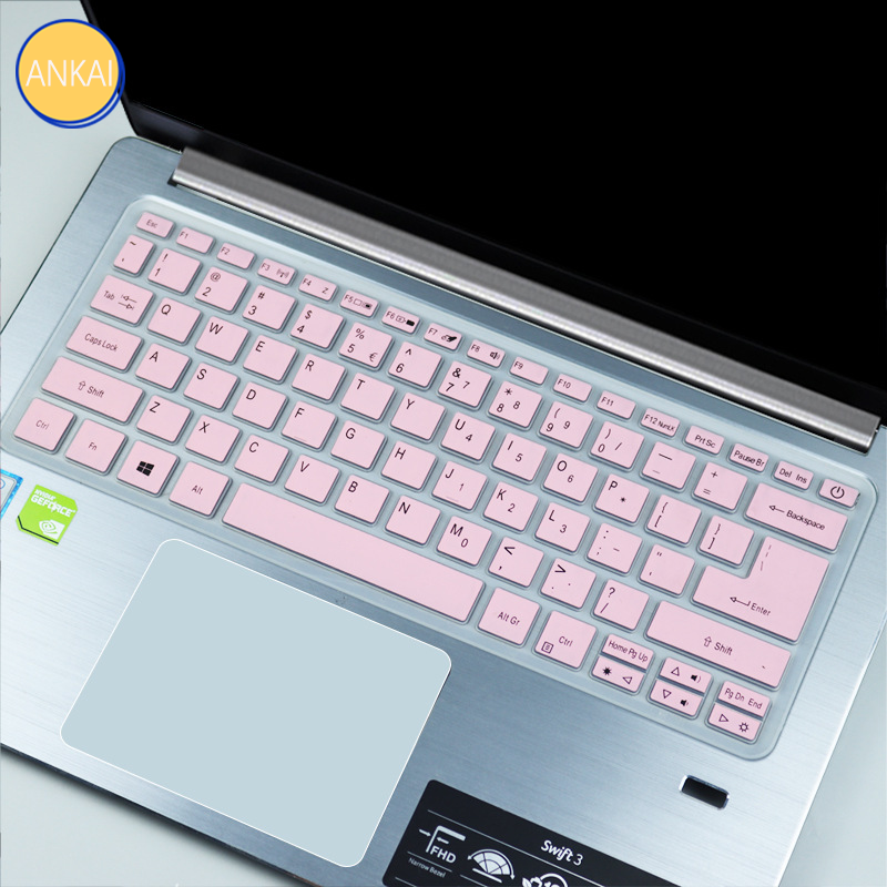 Ankai Acer Swift 3 Sf314-52 Sf314-54 / Swift 1 Sf114-32 14 Inch I5 8250u Keyboard Pad Untuk Komputer