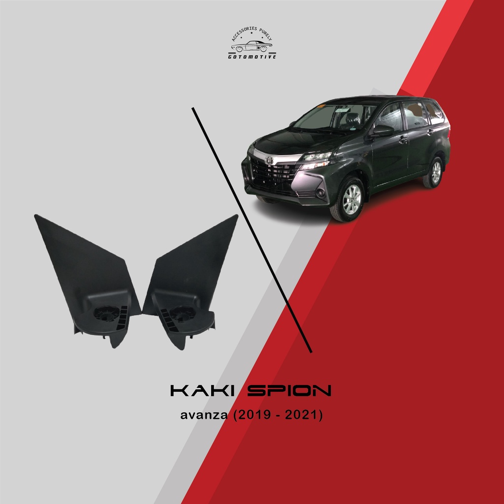 Kaki Dudukan Tangkai Spion Avanza 2019 2020 2021