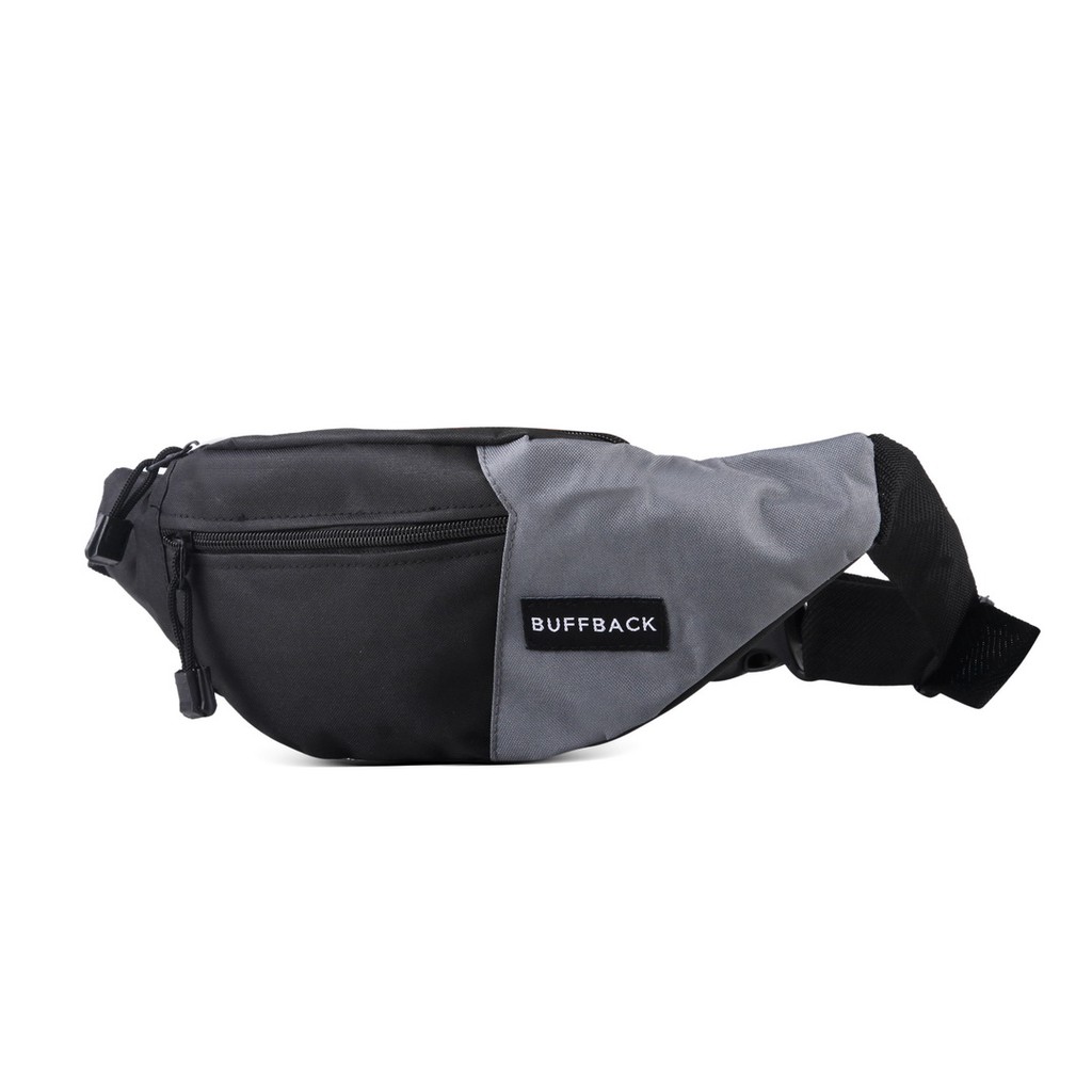 Waistbag Pria Buffback Mini Combo