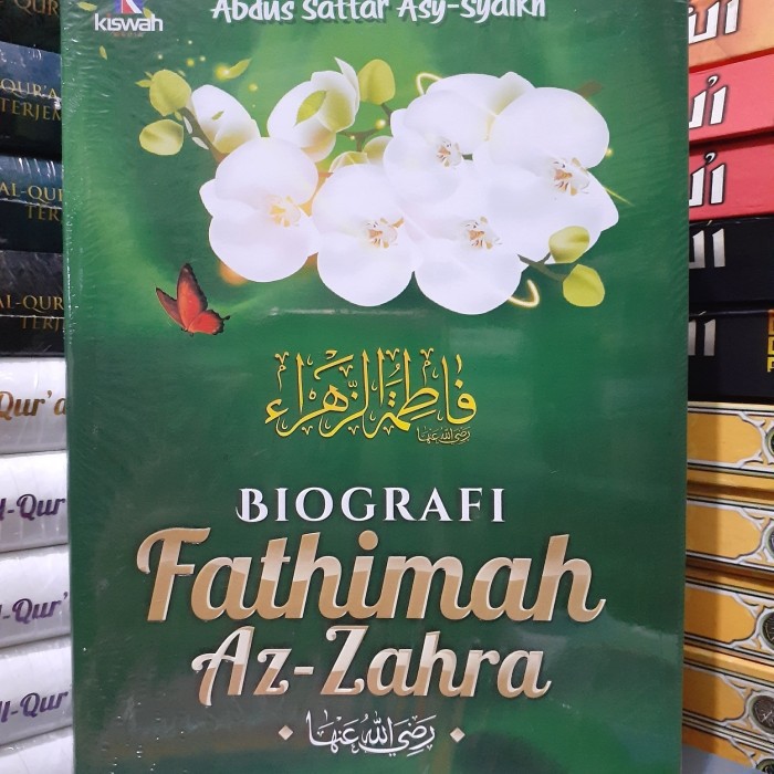 BIOGRAFI Fathimah Az-Zahra | Kiswah | Pemimpin Para Wanita di Surga