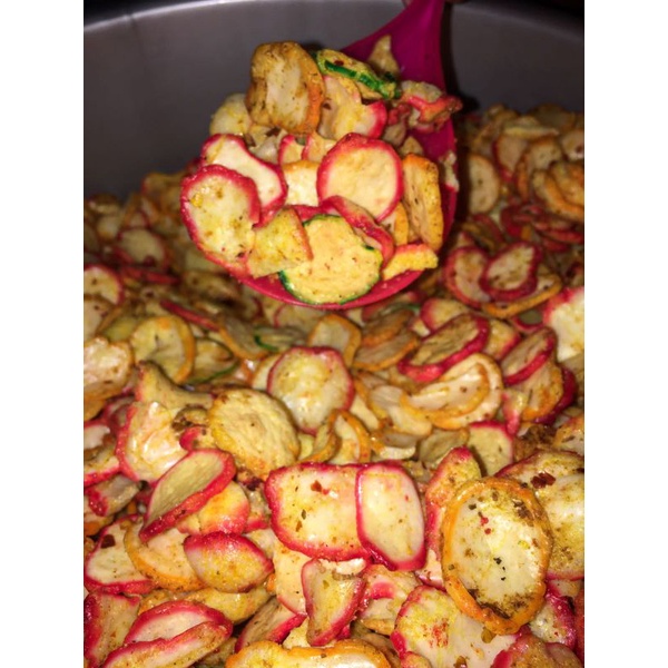 

[ COD ] SEBLAK KENCUR KHAS MAMI