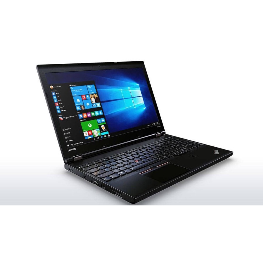 Laptop Lenovo ThinkPad L560 Core i3 - Second Murah &amp; Bergaransi