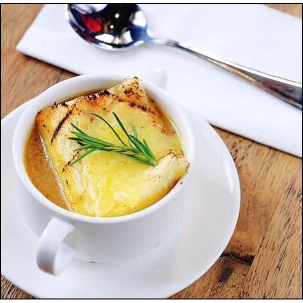 Soup Cup | Mangkuk Sup | Zuppa Soup | Ceramic Bowl | Mangkok Keramik