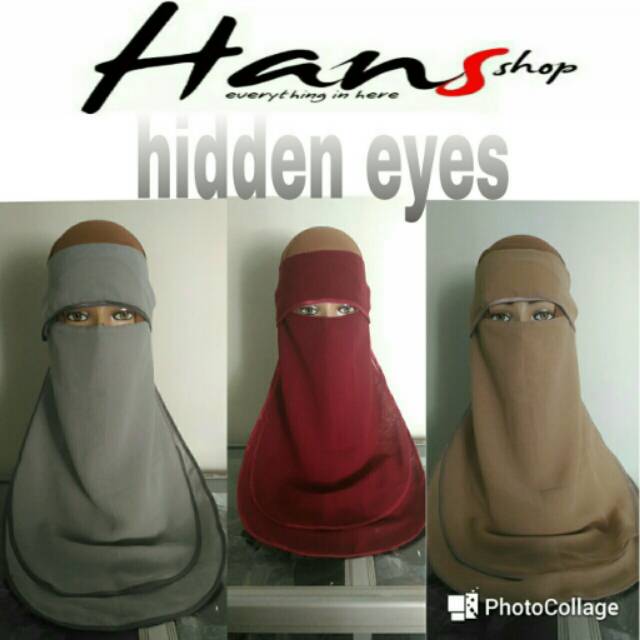 Hans moslem wear