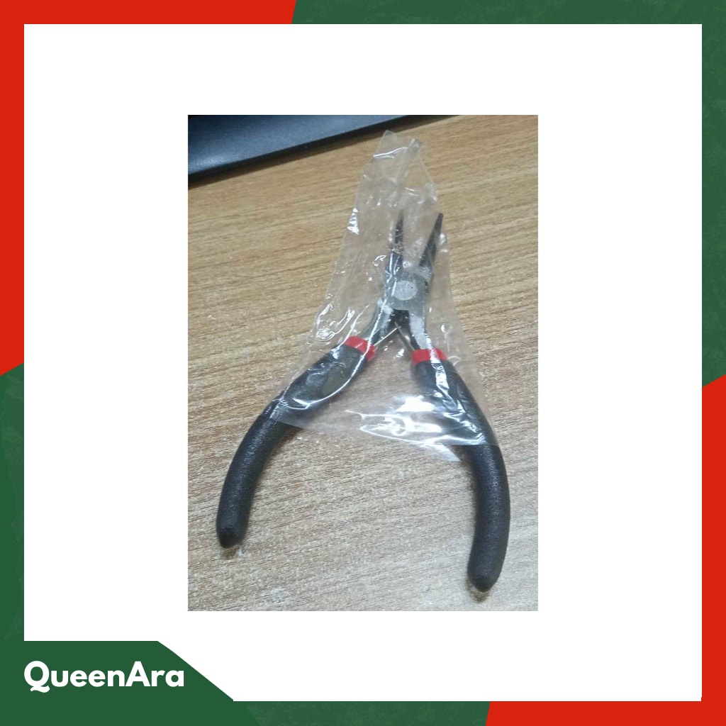 Urijk Tang Kabel Multifungsi Insulated Wire Cable Cutter Pliers M294