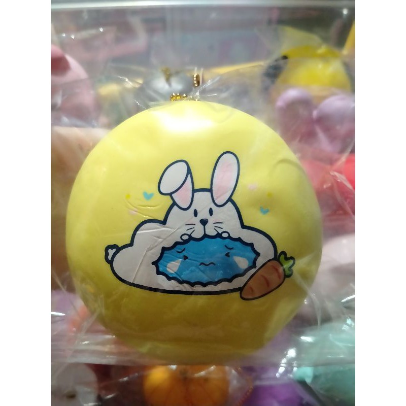 BUBU THE CLOUD ANIMAL BUN