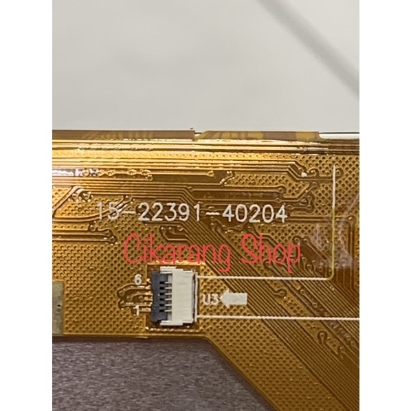 LCD EVERCOSS A28M  15-22391-40204