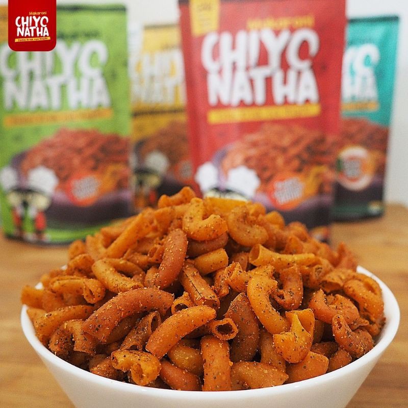 

makaroni chiyo Natha kemasan 60gr termurah