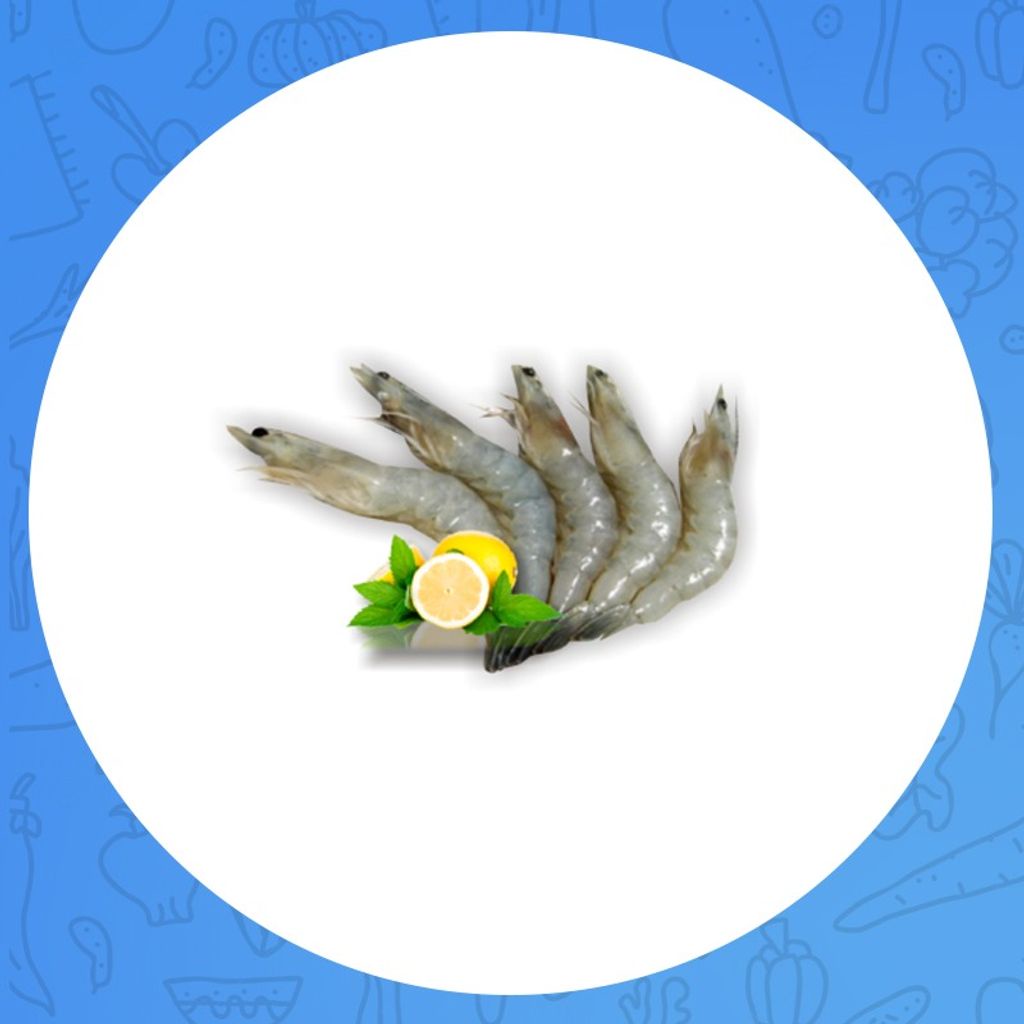 

UDANG KECIL 250 gr