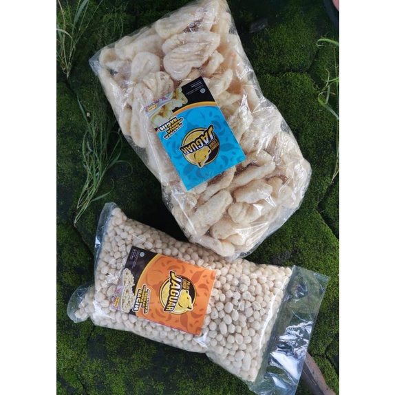 

PILUS CIKUR Netto 1KG / TOPING BASO ACI / CAMILAN / ASLI GARUT / Toping Seblak Instan / Pilus Gurih