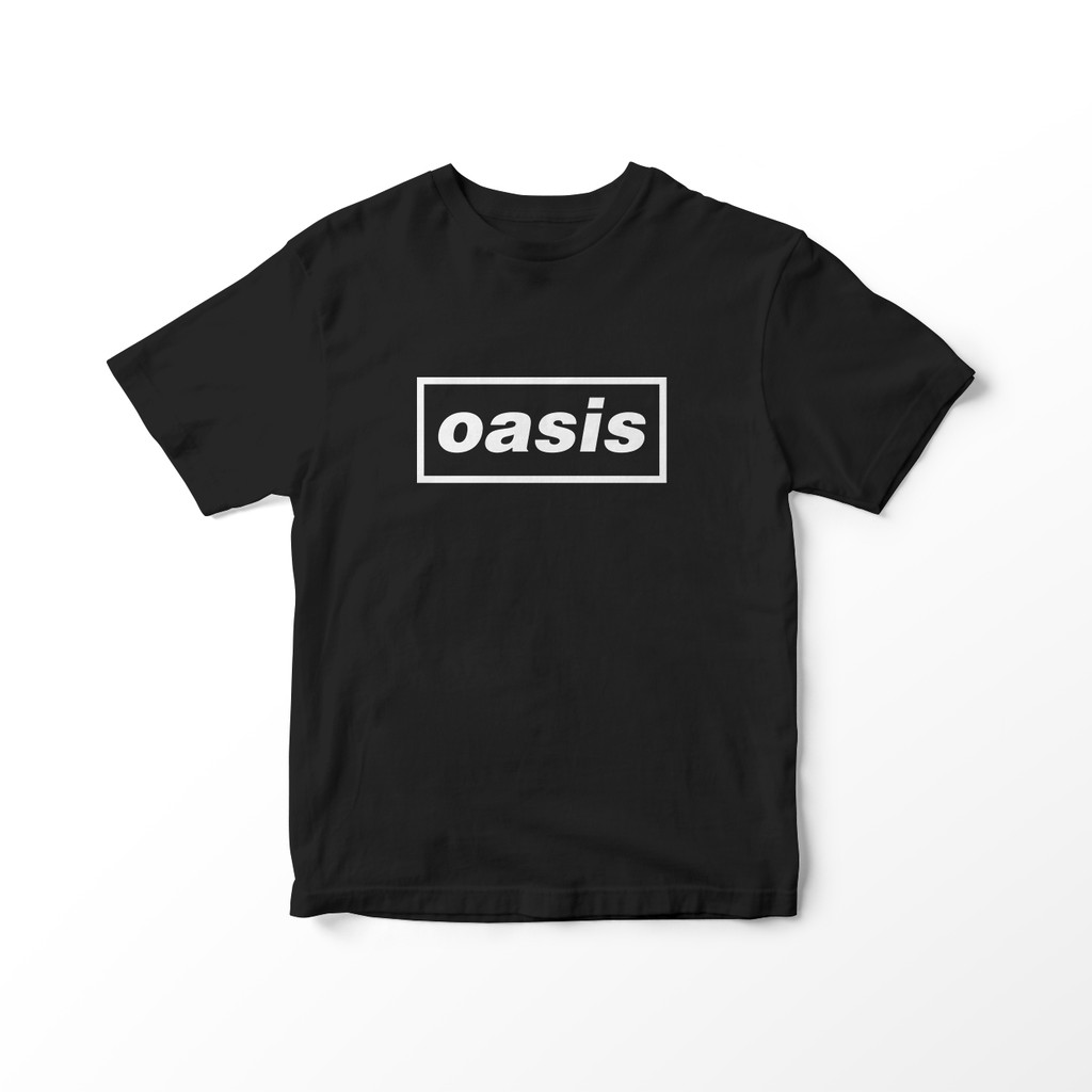 Baju anak kaos band anak band Oasis