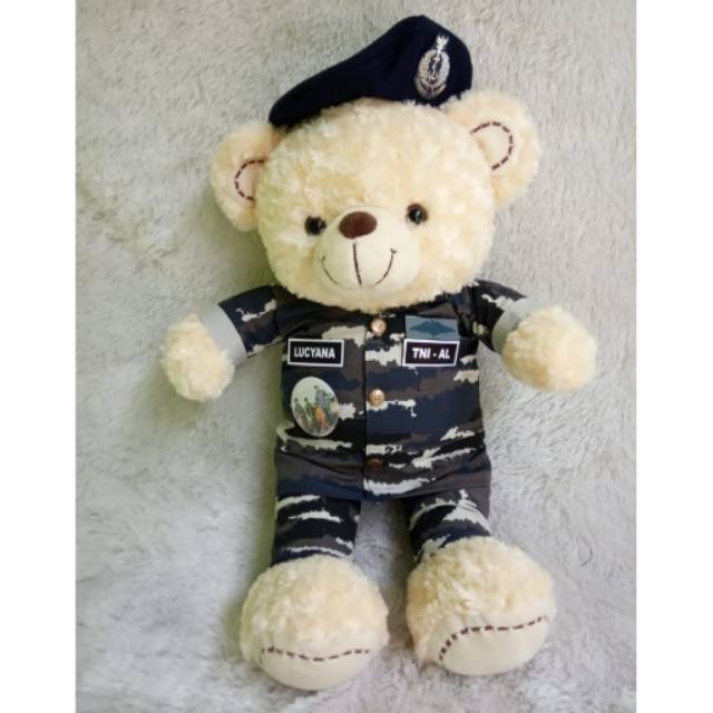 Boneka TNI -AL