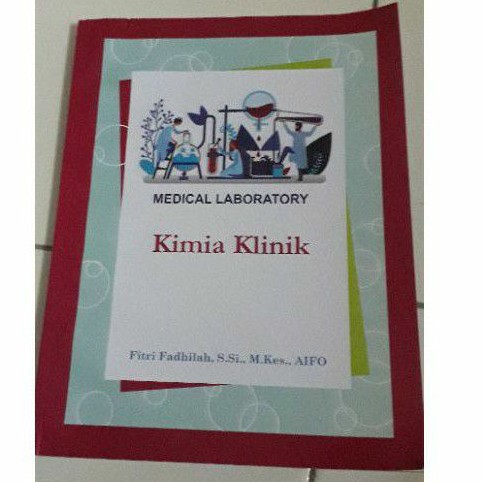 Buku Kimia Klinik 2