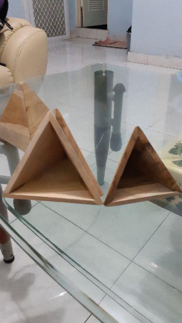 Ready 10cm Cetakan Bakcang Kuecang Kayu Jati 10cm Tanpa Alas