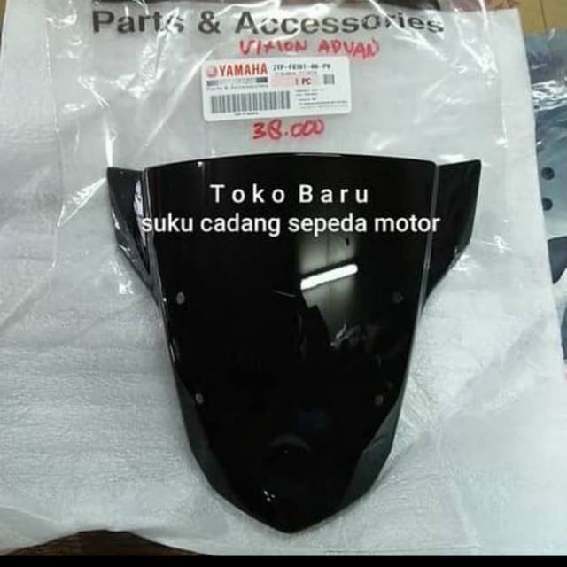 visor yamaha vixion advance nva ori ygp Ori Yamaha