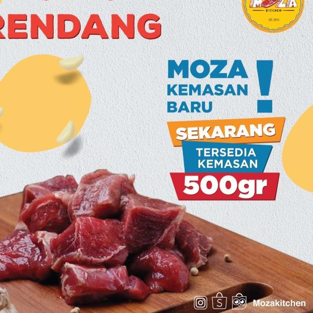 

☋ daging rendang 1/2 kg ◌